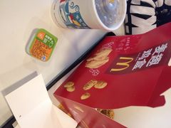 iphone_upload_pic-麦当劳(南京南站站外店)