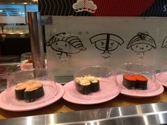 争鲜回转寿司(金桥店)-争鲜回转寿司(金桥家乐福店)