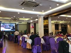 大堂-畔山酒店中餐厅