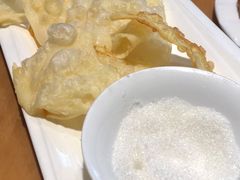 炸乳扇-山茶云南菜(中关村店)
