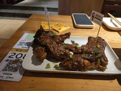-木屋烧烤(南新店)