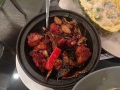 三杯鸡-鹿港小镇(黄金店)