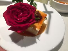 冻豆腐-海底捞火锅(锦艺城店)