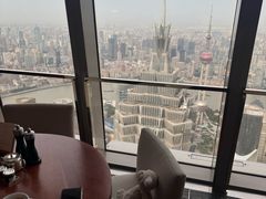 -上海柏悦酒店