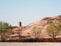 -克孜尔尕哈烽燧世界文化遗产公园