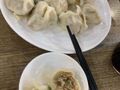 猪肉大葱-喜家园饺子馆(北大地店)