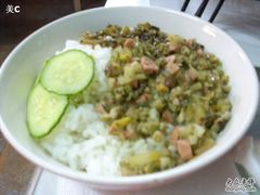 DSCI2140-朵朵开素食餐厅(后宰门街店)