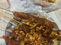 -小朱麻辣串(益民街店)