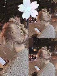 -Rise Hair上升造型