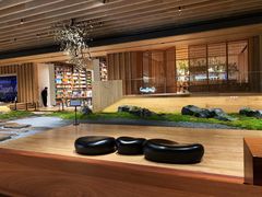 散落在各处的景观位-Seesaw Coffee(朝阳大悦城店)