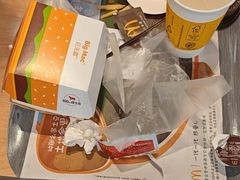 -麦当劳(大亚湾龙光城店)