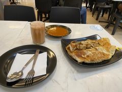 拉茶-新加坡Zam Zam餐馆