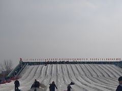 -绿野森林乐园冰雪季