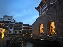 -苏州吴宫泛太平洋酒店