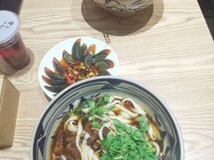 油泼面-老九圆山西面馆(CBD店)