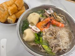 -福屿鲜捞小吃·捞化(福屿总店)