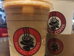美式咖啡-太平洋咖啡(五月花店)