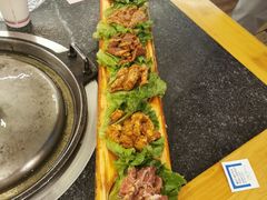 -赞酱川式烤肉(蜀都万达店)