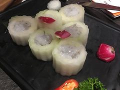 白玉虾滑-煲宫猪肚鸡(昆山金鹰国际购物中心店)