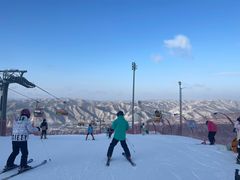 -翠云山银河滑雪场