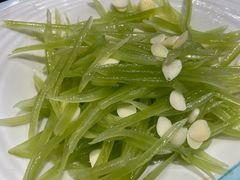 杏仁莴笋-凯鸽酒楼(大同振兴街店)