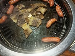 -仓库烤肉(绿园店)