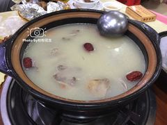 药膳乳鸽汤-顺德公美食(西乡店)