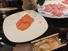 -索菲特酒店·海鲜自助 ·聚餐厅