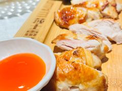鸡肉大串-俄士厨房(环球港店)