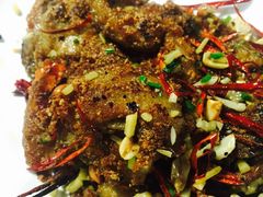 香煎粉蒸肉-银满斗(步行街总店)