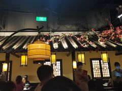 -绿茶餐厅(昌平悦荟店)