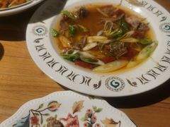 -胖老汉椒麻鸡清真新疆菜(西御街店)