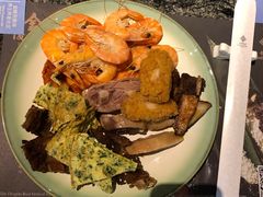 -金海湾自助餐厅(金陵饭店)