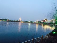 iphone_upload_pic-灵山莲花公园-温泉度假区