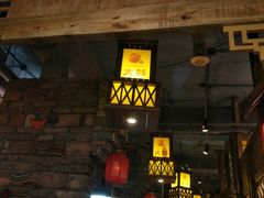 -渝大狮毛肚老火锅(普陀店)