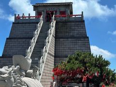 -沂蒙山旅游区龟蒙景区