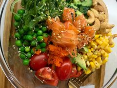 -Miss Fresh轻食(南京西路店)