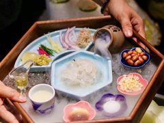 -得意咚瓜·顺德鱼生·冬瓜火锅(深圳首店)