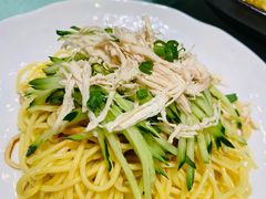 鸡丝凉面-峨嵋酒家(牡丹园店)