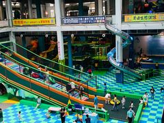 -蒙特利亲子乐园