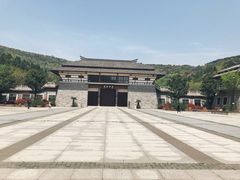 -孙武文化园-停车场