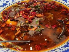 水煮牛肉-淇乐多品味馆(江南大道店)