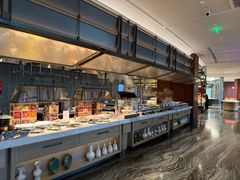 -源·咖啡自助餐厅·开渔季·闽南美食·三文鱼·烧烤(海口华彩洲际酒店)