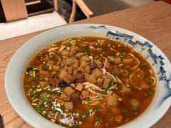 -难忘的面(五矿君澜酒店)