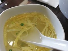 蛋皮汤-锡笼记·无锡小笼(水岸店)