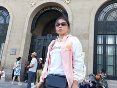 -上海和平饭店 Fairmont Peace Hotel