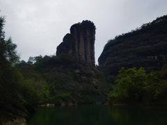 -武夷山风景名胜区-玉女峰
