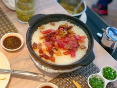 港式腊味煲仔饭-阿杜打边炉(五江天街店)