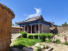 -清代古粮仓