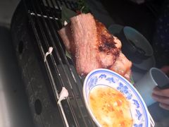 碳烤松板肉-苏乡兰亭·新派淮扬菜(吾悦广场店)